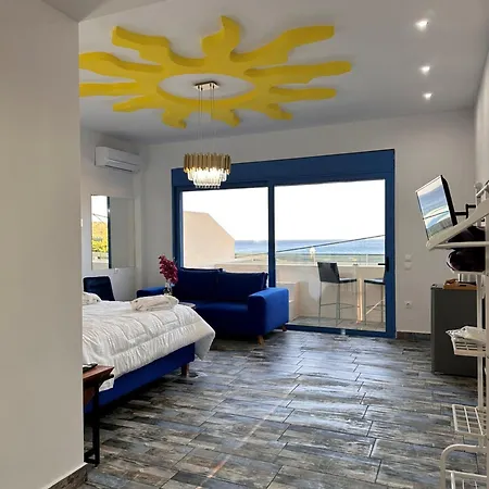 فندق Haven (adults Only) فاليراكي