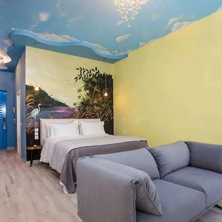 Haven (adults Only) فندق فاليراكي